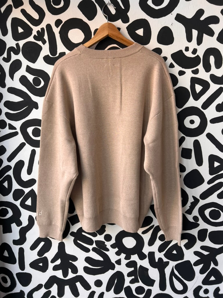 BOUND - Marlowe Marl Jumper