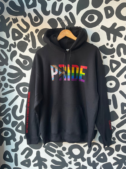 FLO X Ratchet - PRIDE Hoodie