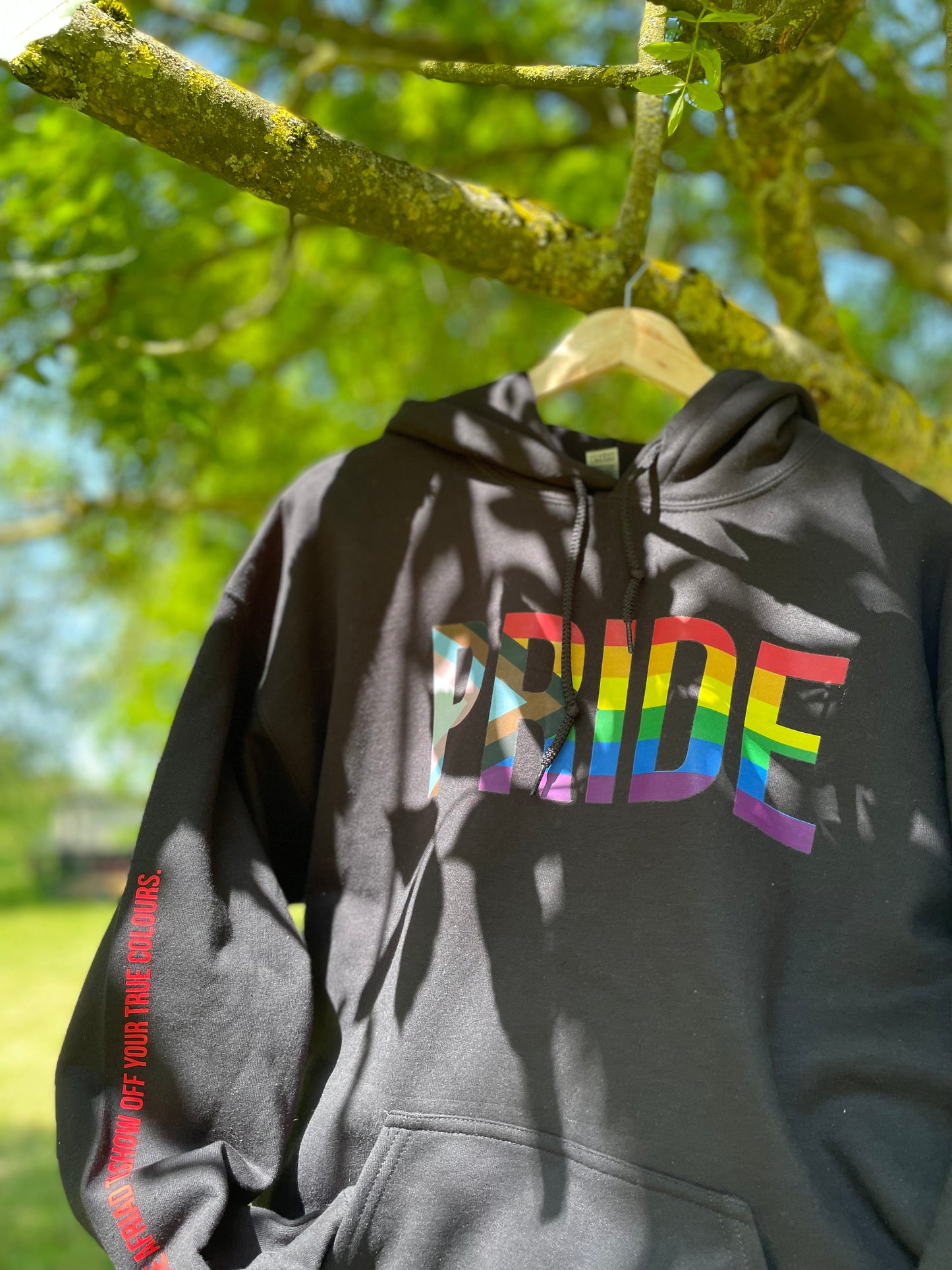 FLO X Ratchet - PRIDE Hoodie