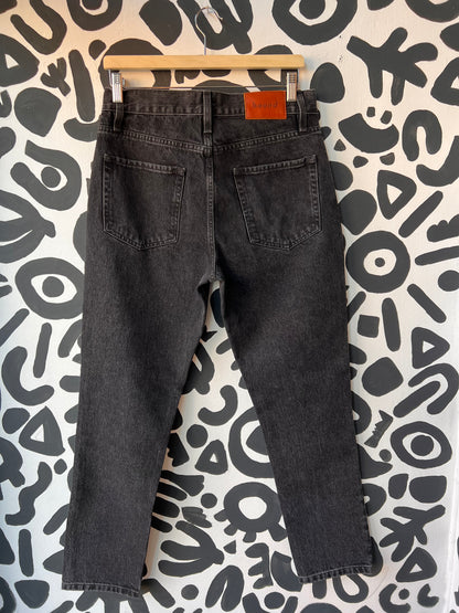 BOUND - Brooklyn Tapered Black Jeans