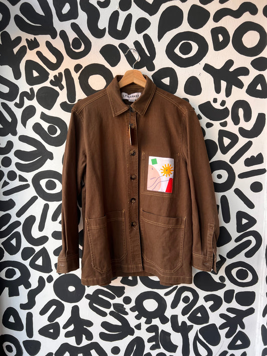 LF Markey - Chore Coat Coffee