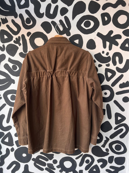 LF Markey - Chore Coat Coffee