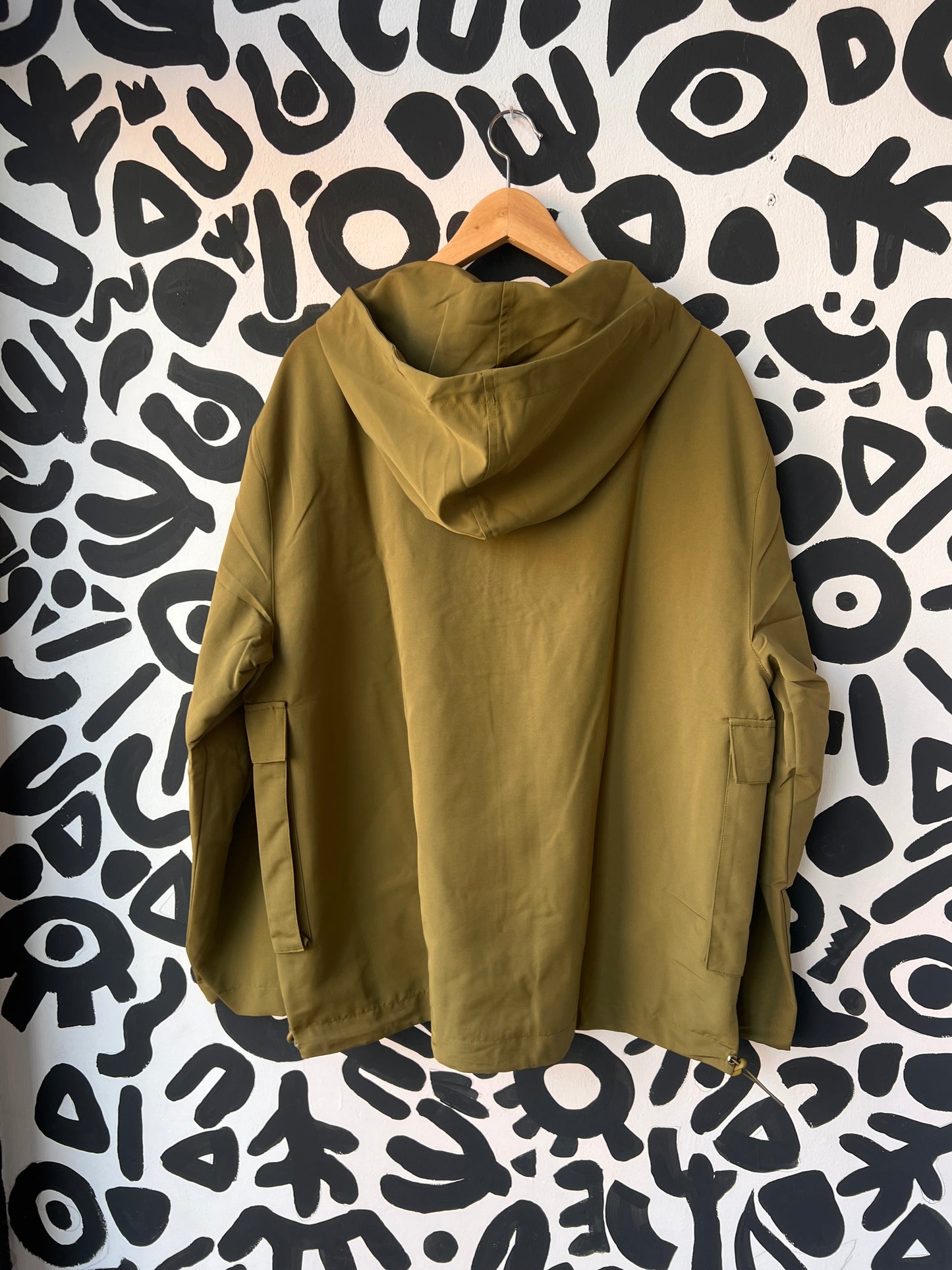 LF Markey - Yamba Anorak Olive