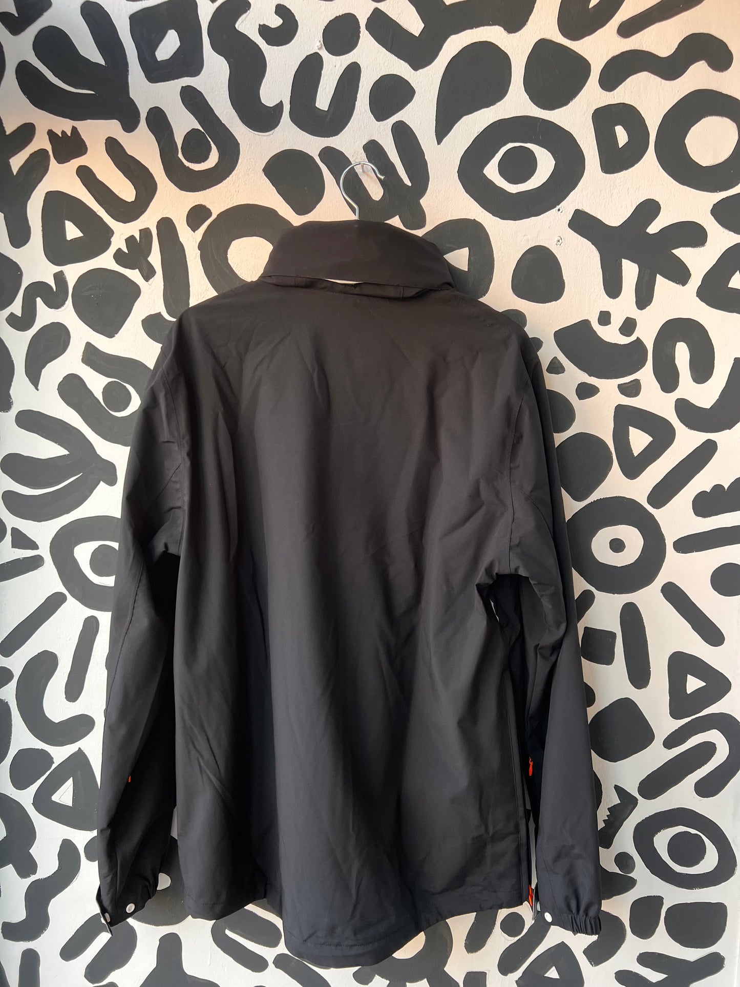 Labo Mono - Go-Go Jacket Black & Marker