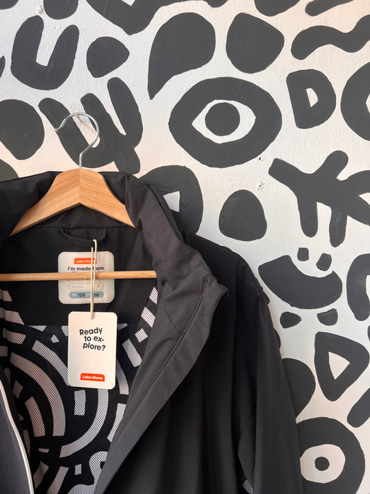 Labo Mono - Go-Go Jacket Black & Marker