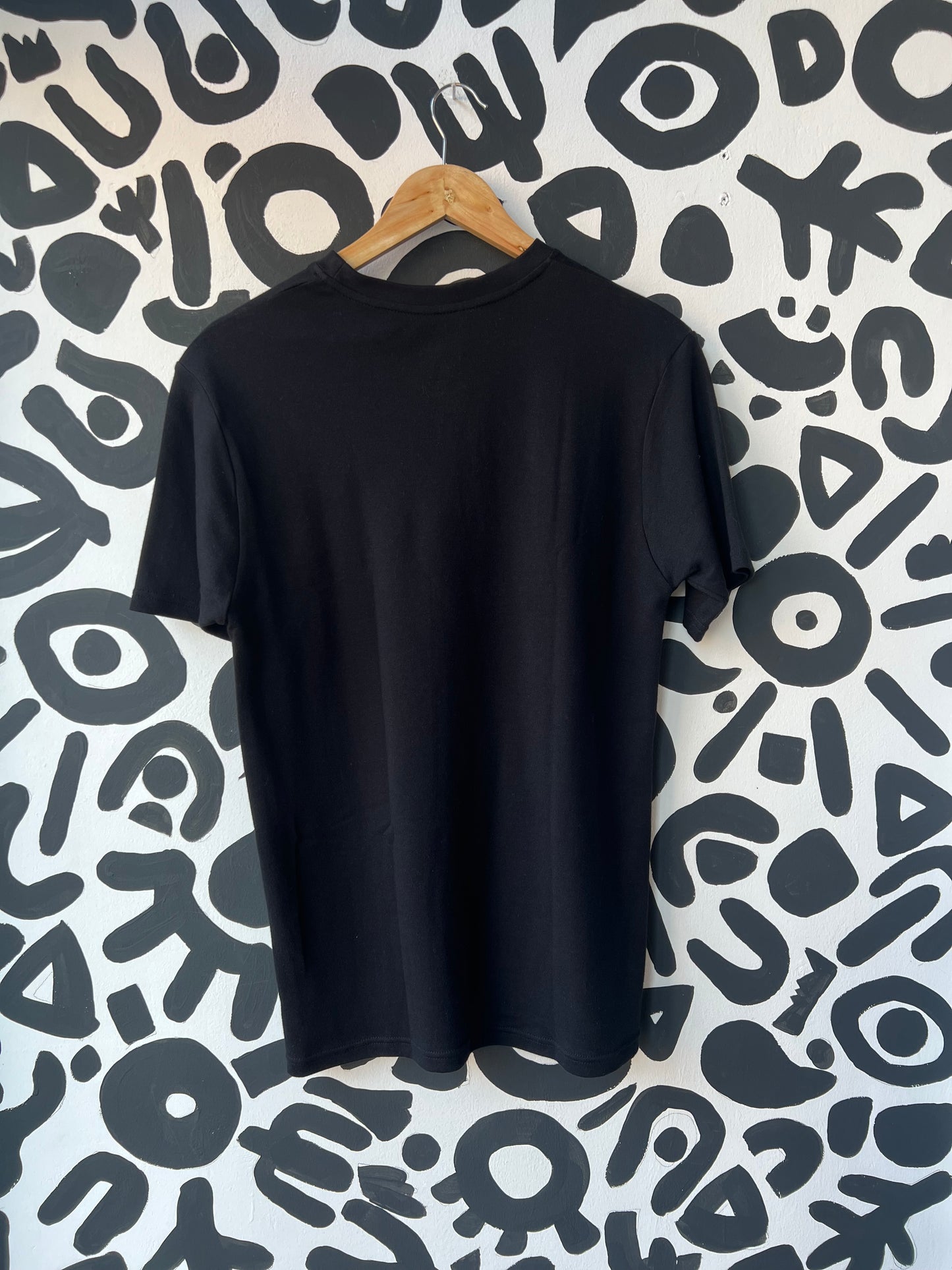 UNDERCURRENT - Black Printed Tee # 2