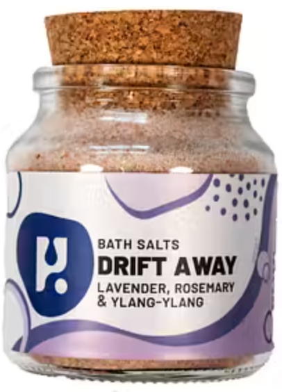 OCH - Lavender Bath Salts 200g