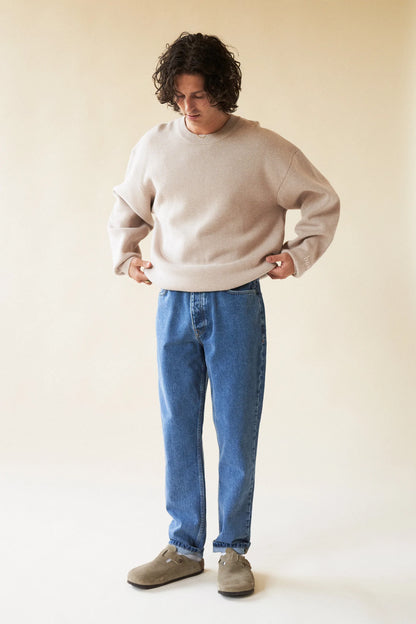 BOUND - Marlowe Marl Jumper